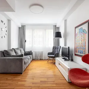 Apartamento La Mejor Zona De España