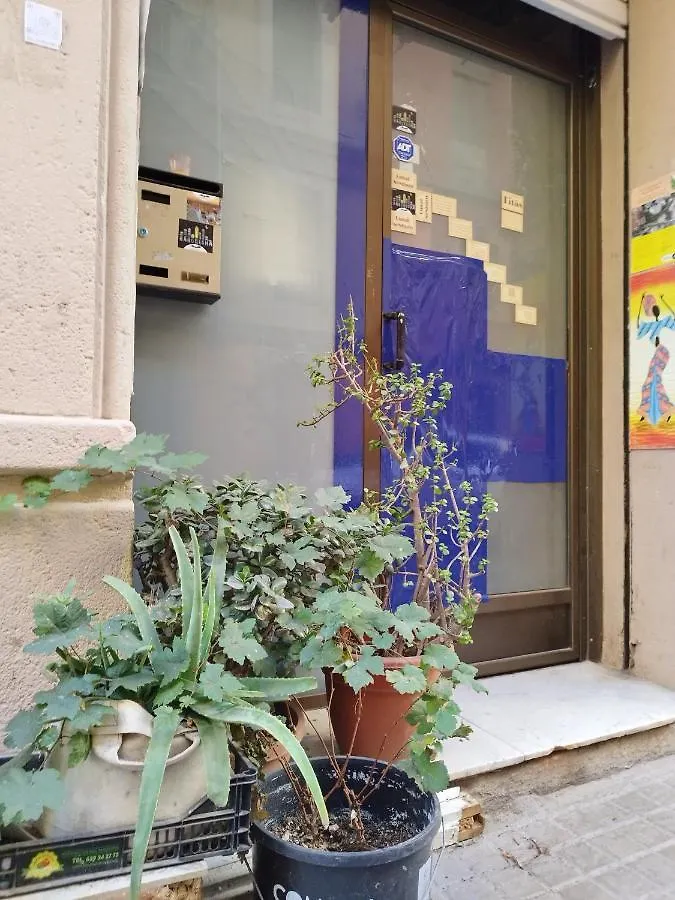 Barceloneta Eco-Friendly Studio -Private Bathroom- Campo de lujo