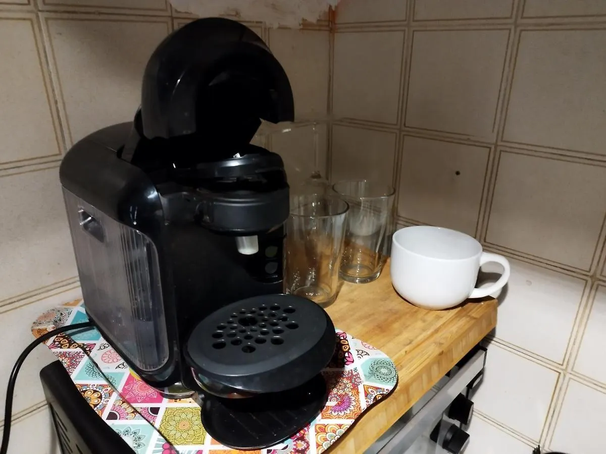 Campo de lujo Barceloneta Eco-Friendly Studio -Private Bathroom-